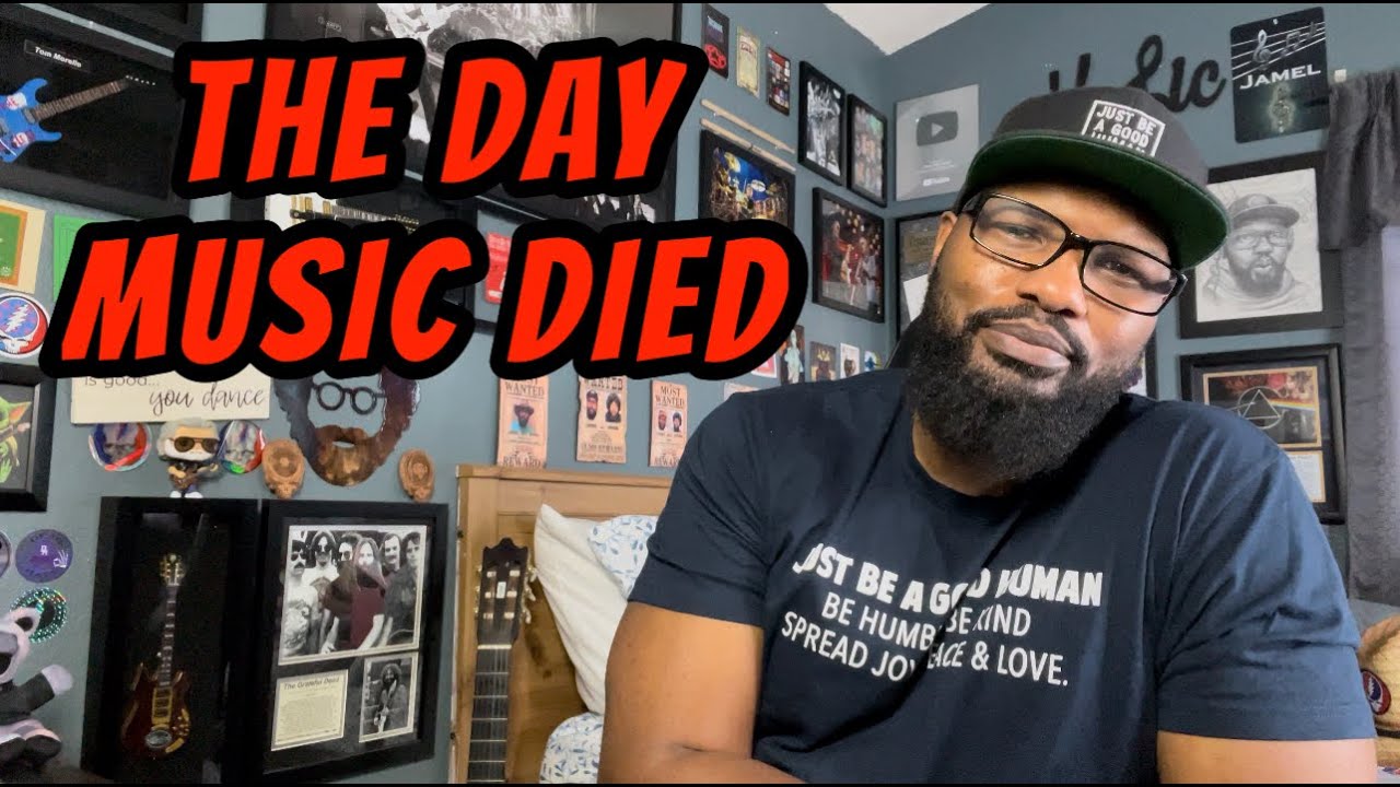 What Really Happened The Day Music Died | REACTION