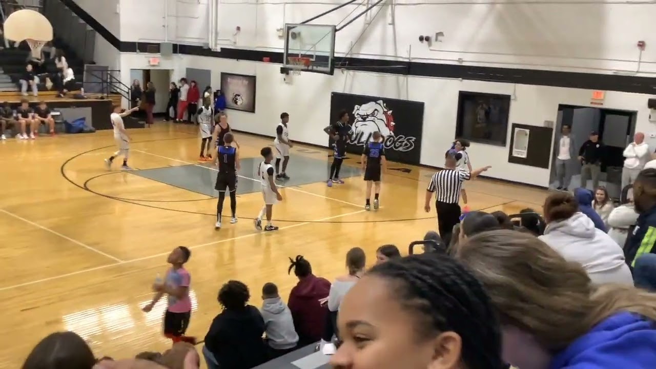 South Charleston vs Dunbar Middle 2025