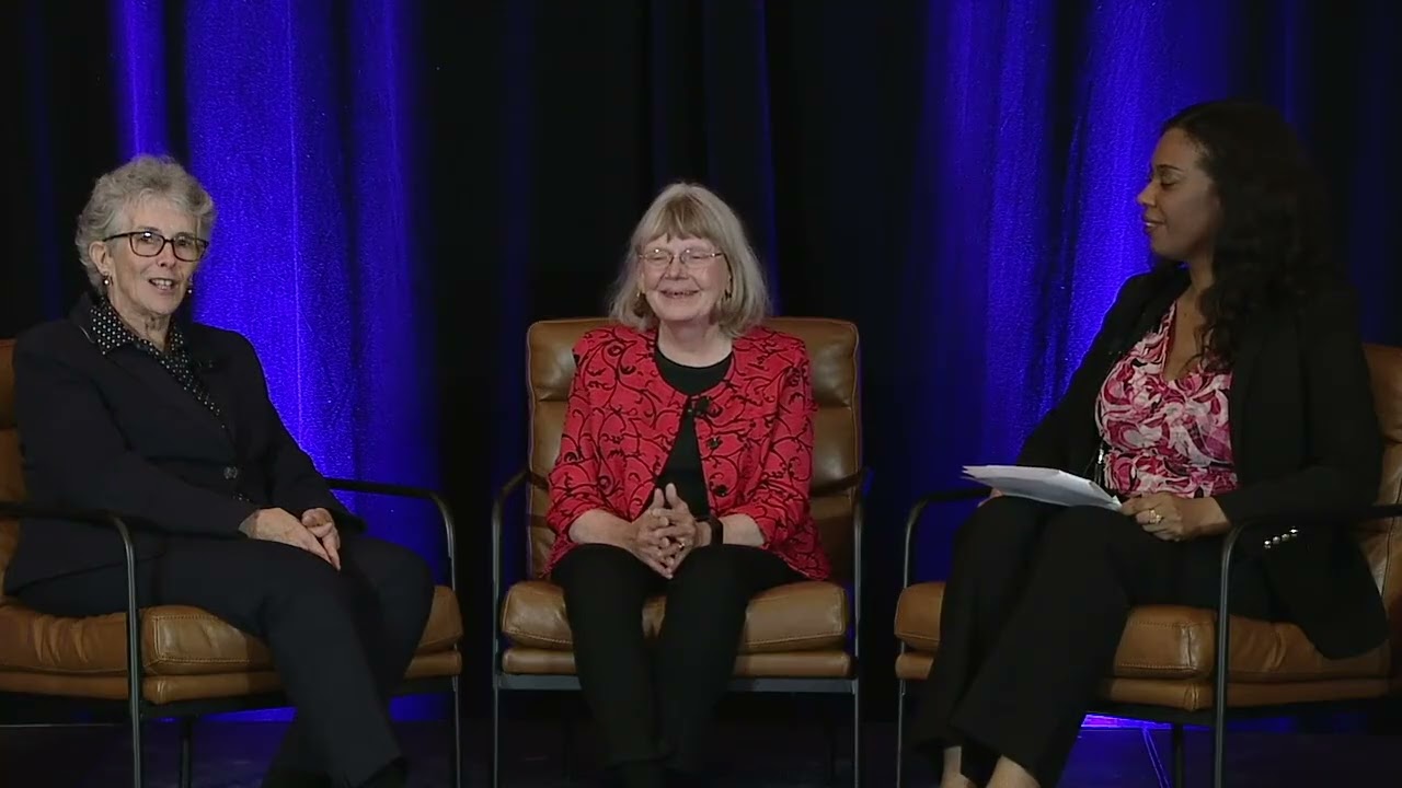 Planning for Promotions in Academia with Dr. Kathleen Digre and Dr. Gretchen Tietjen