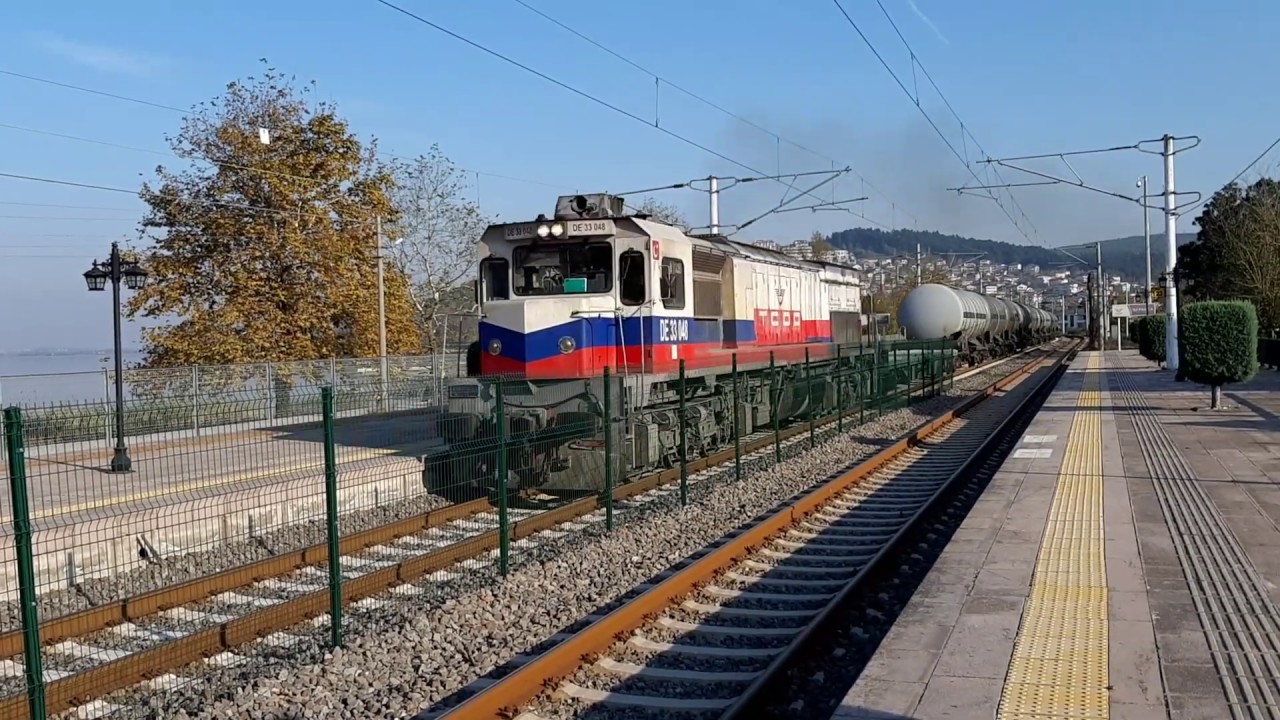 DE33048 Yakıt Treni