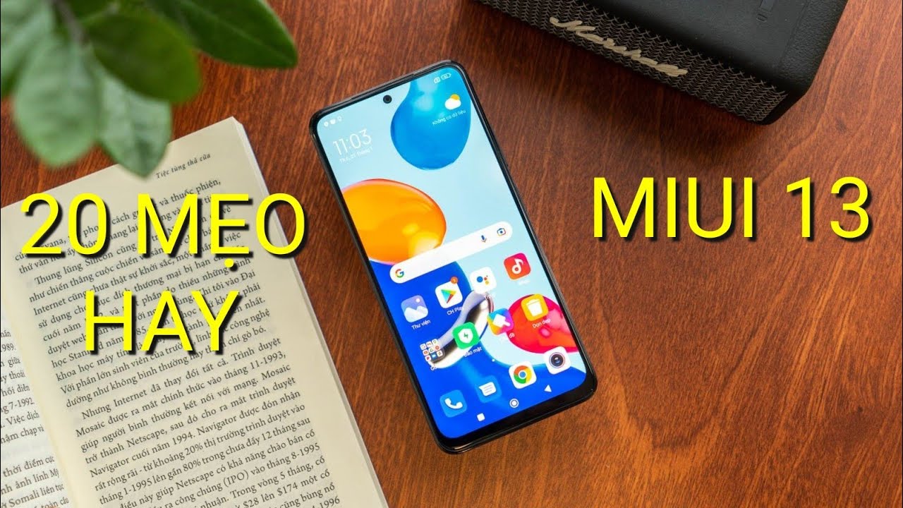 20 TÍNH NĂNG HAY TRÊN REDMI NOTE 11: ÔNG VUA GIÁ RẺ!!!