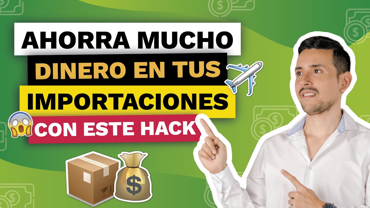 ¿CÓMO IMPORTAR de CHINA y USA aplicando la TRIANGULACIÓN?📦