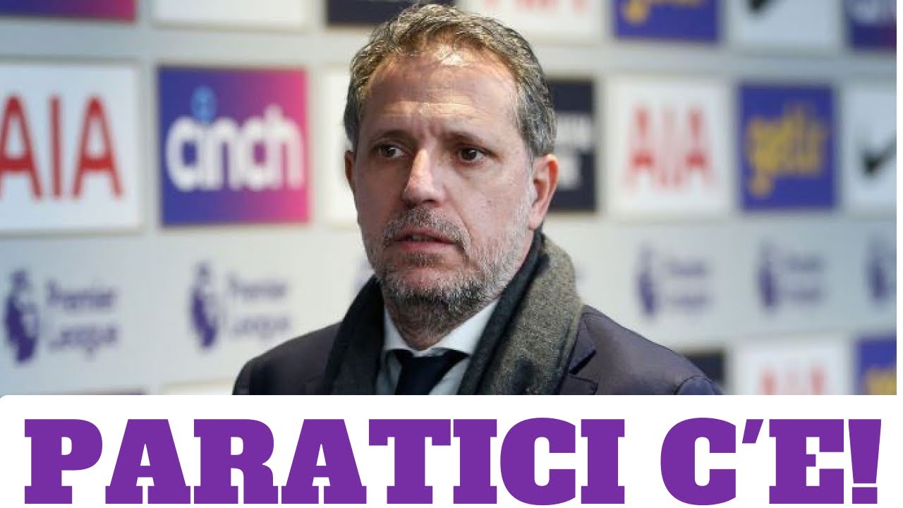 FIORENTINA: LE BOMBE DELLE SEI LIVE! PARATICI C'E'!