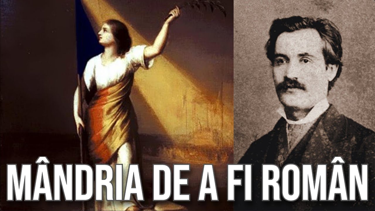 Mihai Eminescu - Mândria de a fi român (Întâiul articol de fond, Timpul, 16 Aprilie 1878)
