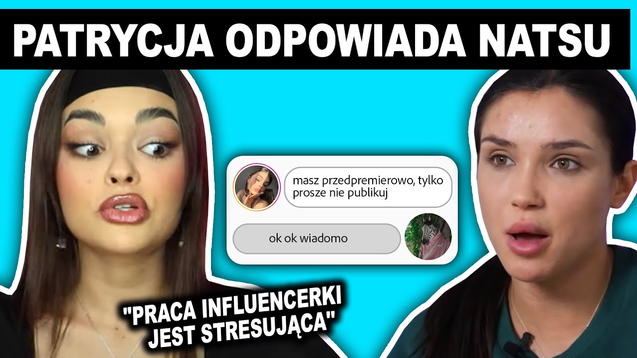 WIELKA DRAMA NATSUWORLD z PATRYCJA MOLCZANOW