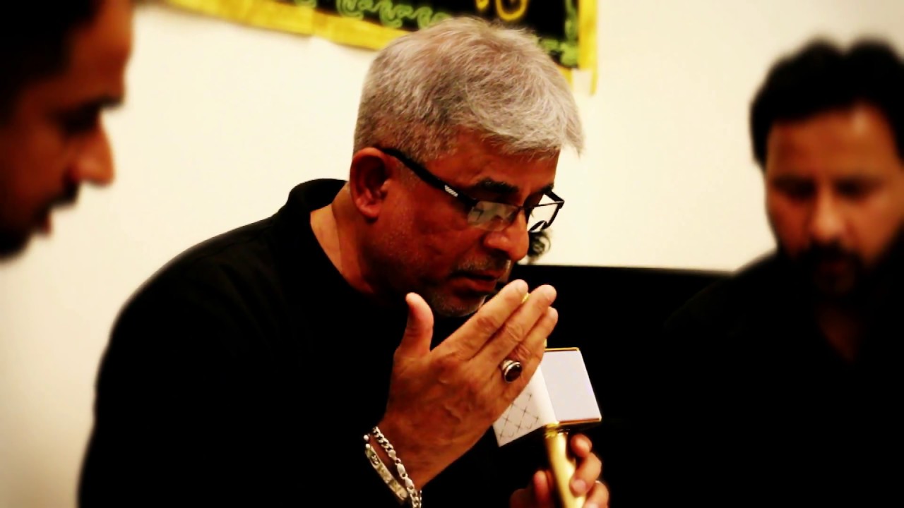 muntazim kaabe ka pahoncha by ustad parvez