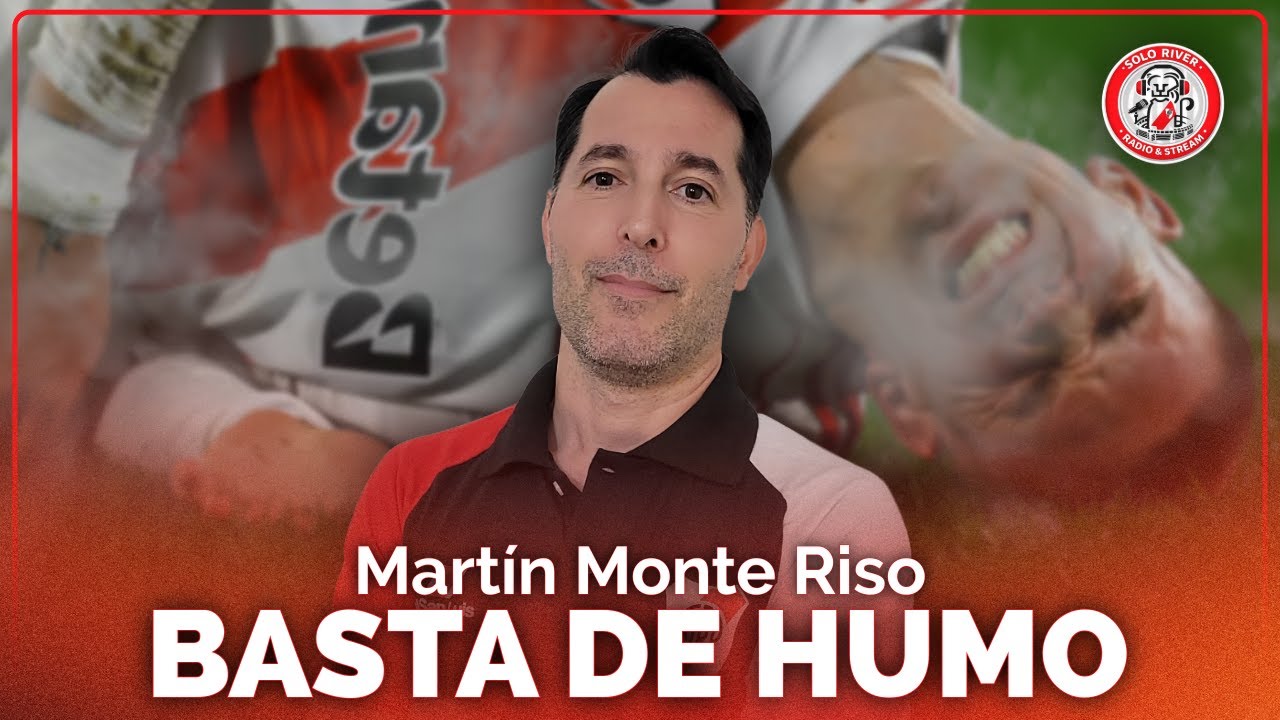 ¿ES MÁS DE LO MISMO? La verdad sobre el mercado de pases | EDITORIAL de MARTÍN MONTE RISO #SOLORIVER