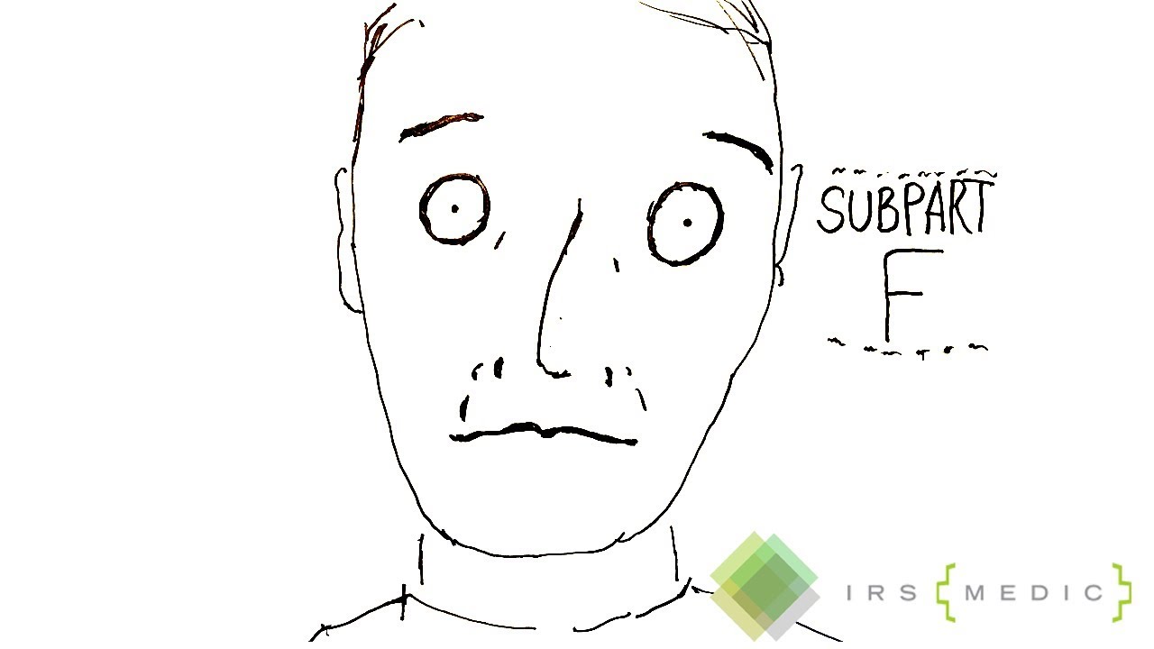 Tax Reform & Subpart F: The good, the bad and what to do about it.