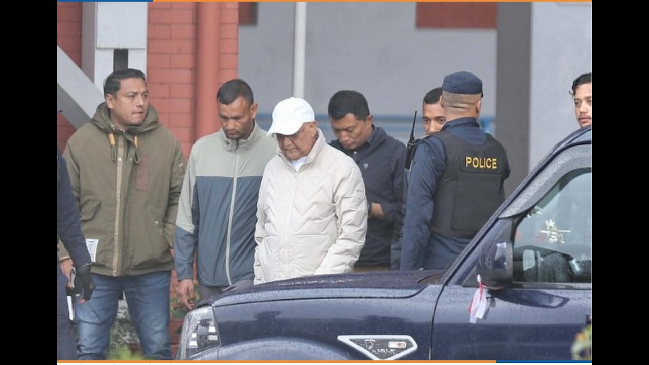 पक्राउ पछि एमालेको सचिवालय बैठक जारी, कांग्रेसले पनि बोलायो पदाधिकारी बैठक  LIVE