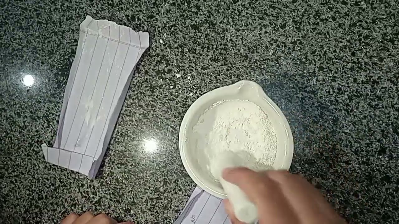 Kaolin Suspension Preparation | Quick & Easy Lab Experiment | Kaolin Suspension BP