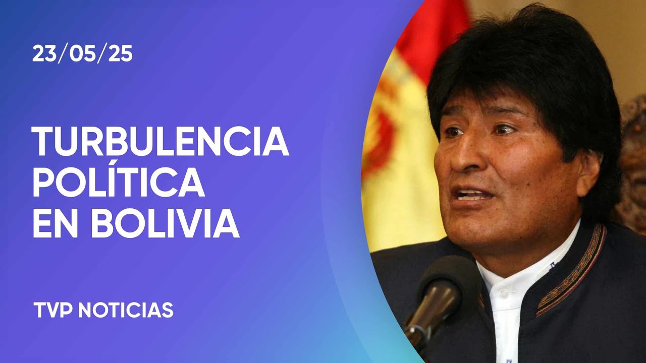 Bolivia: Evo Morales excluido de las presidenciales