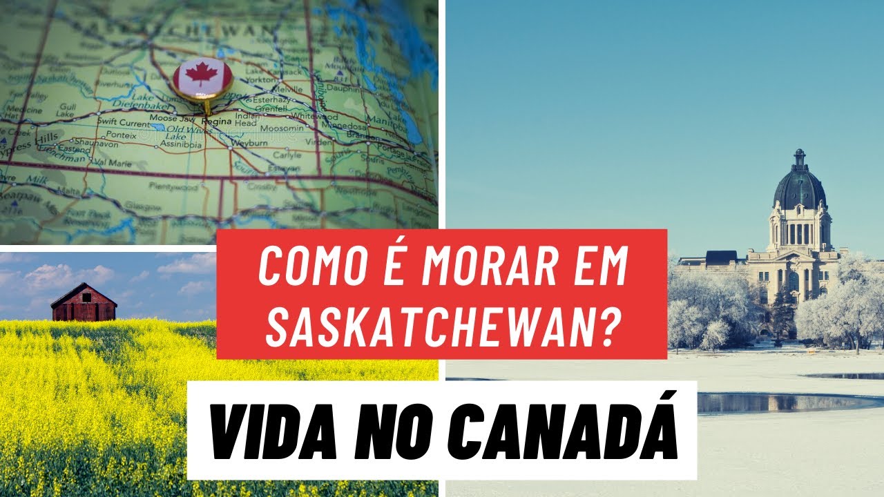 Saskatchewan: como é morar em Moose Jaw?