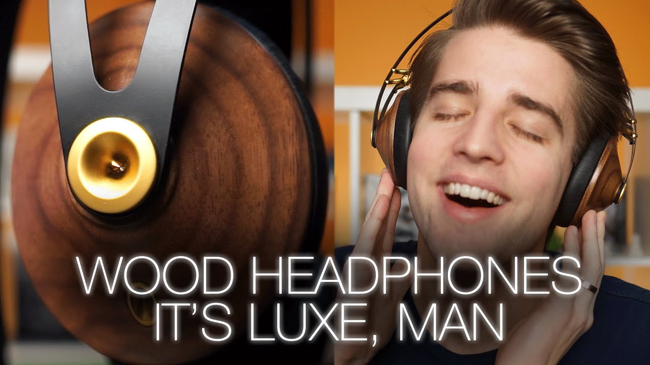 Meze 99 Classics Review - Luxury Wood Headphones