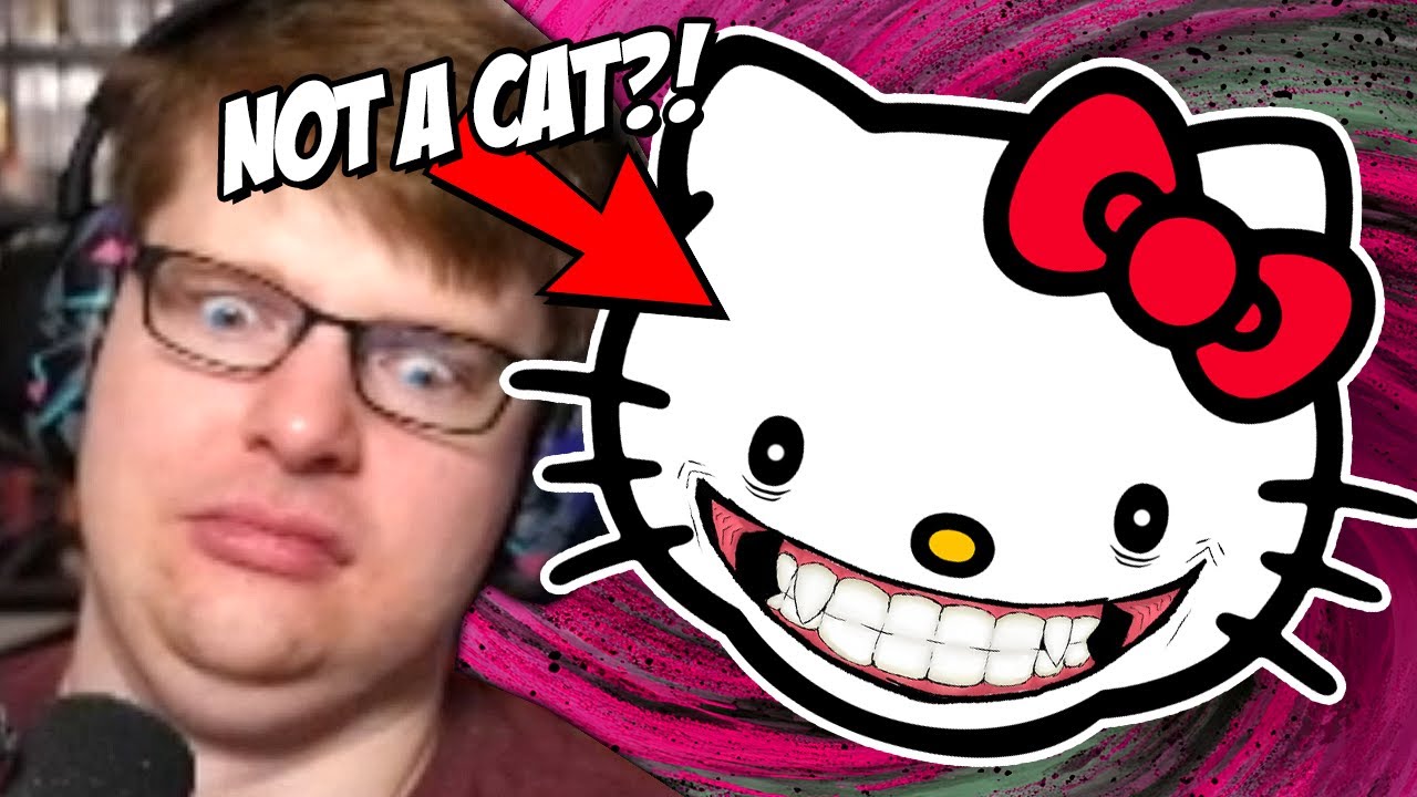 I've Never Experienced HELLO KITTY Lore...