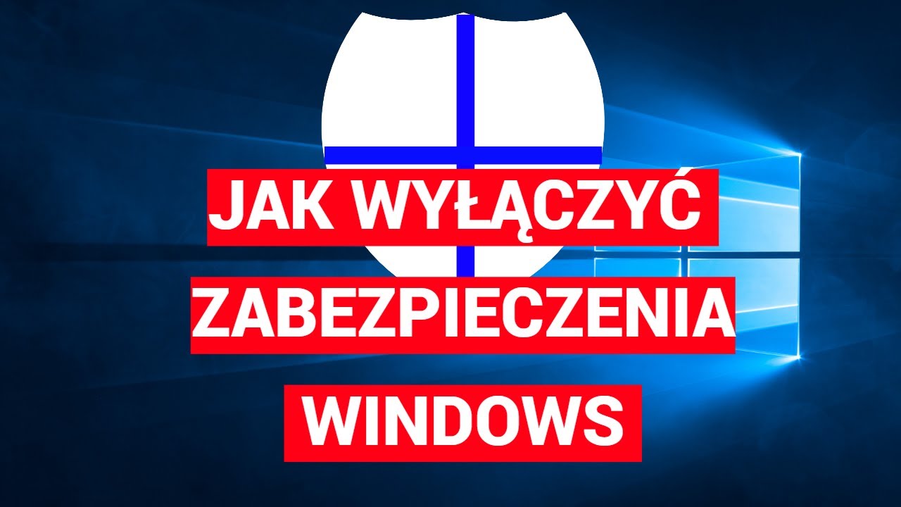 Jak wyłączyć antywirusa lub zabezpieczenia w Windows10,11