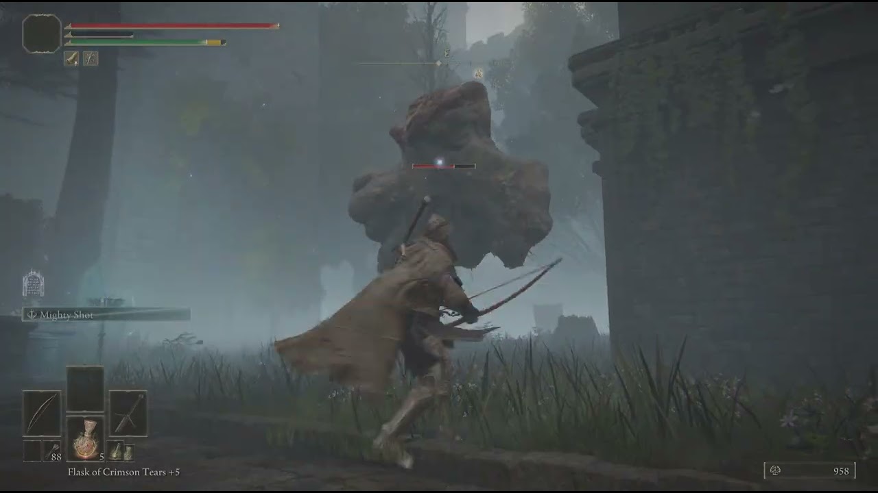 ELDEN RING Off to Caria Manor instead of death by Eardtree Avatar