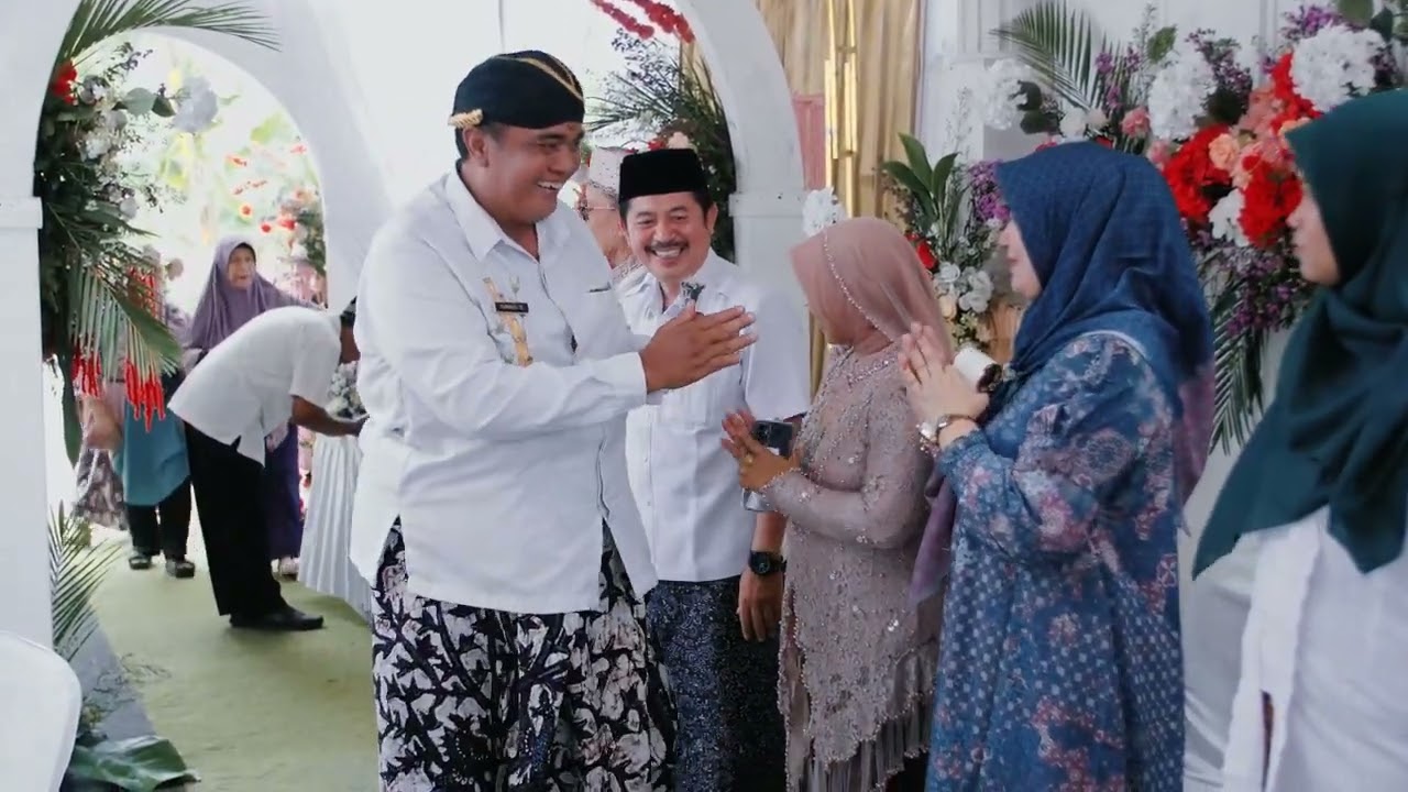 PART 9 PERNIKAHAN AGUNG & NADIA 