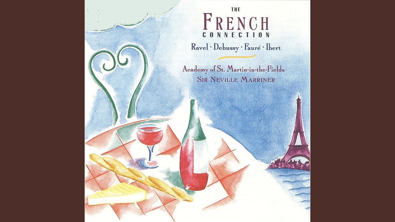 Ravel: Le Tombeau de Couperin, M.68: 2. Forlane