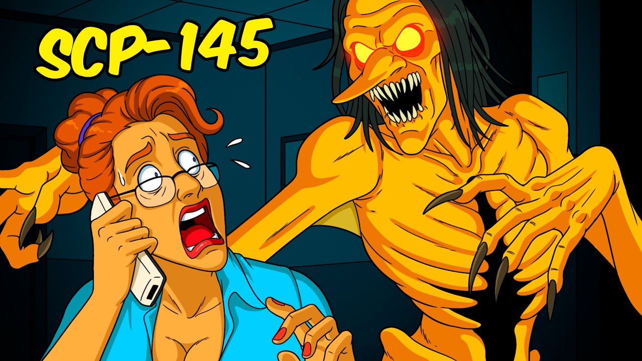 SCP-145 Answer This Call and Die