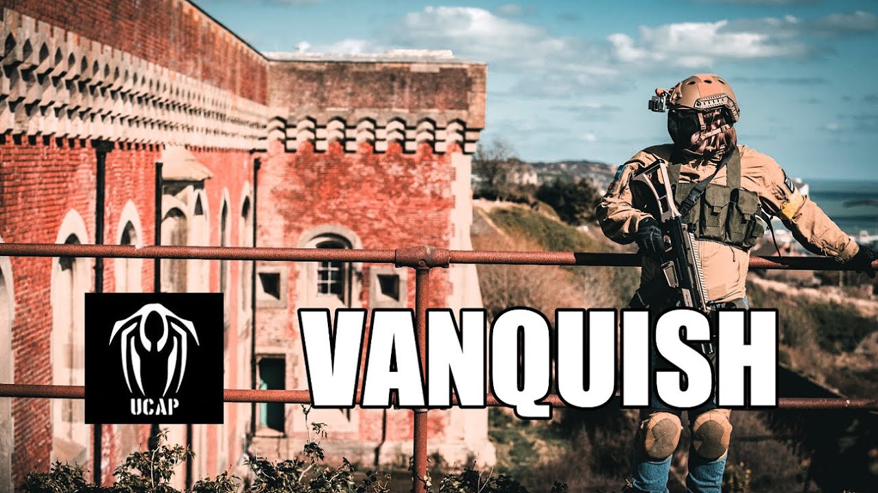 They Got The DOVER CITADEL! - UCAP Vanquish