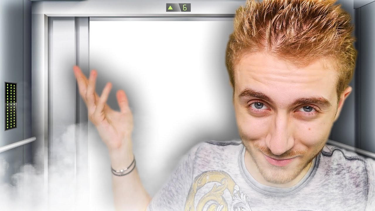 LE SECRET DE L'ASCENSEUR - ROBLOX ELEVATOR