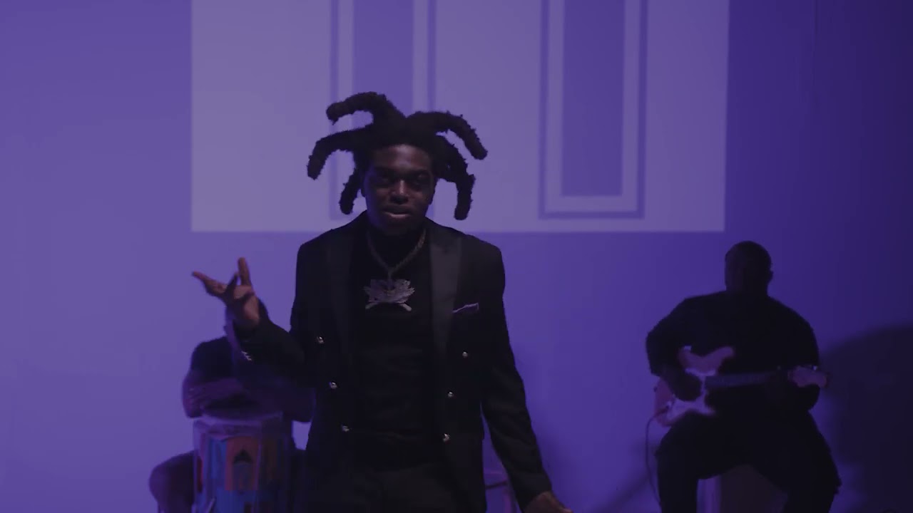 Kodak Black - Oracle [Official Music Video]