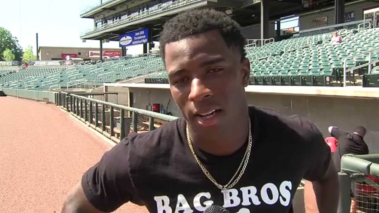 1 on 1 With Jenn: Tim Anderson