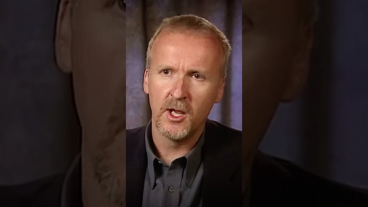 James Cameron&rsquo;s Best Advice #jamescameron #directing #filmmaking #cinema #motivation