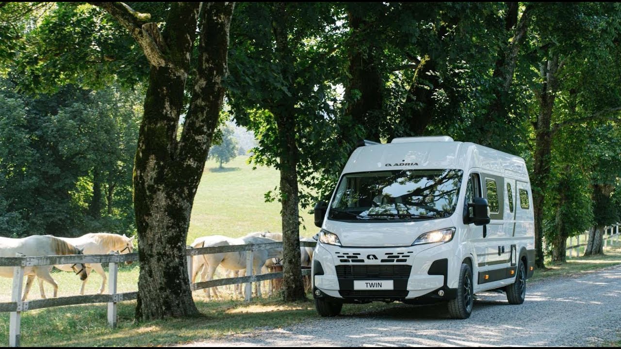 Unbelievable! 6 Beds in the Compact P&ouml;ssl 2Win Plus 2025