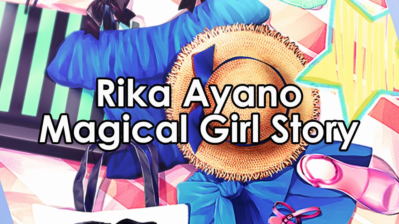 Rika Ayano - Magical Girl Story
