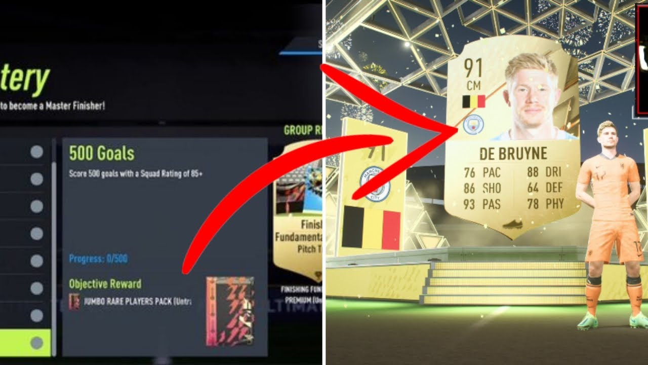 HOW TO GET FREE 100K PACKS ON FIFA 22! #FIFA22 ULTIMATE TEAM