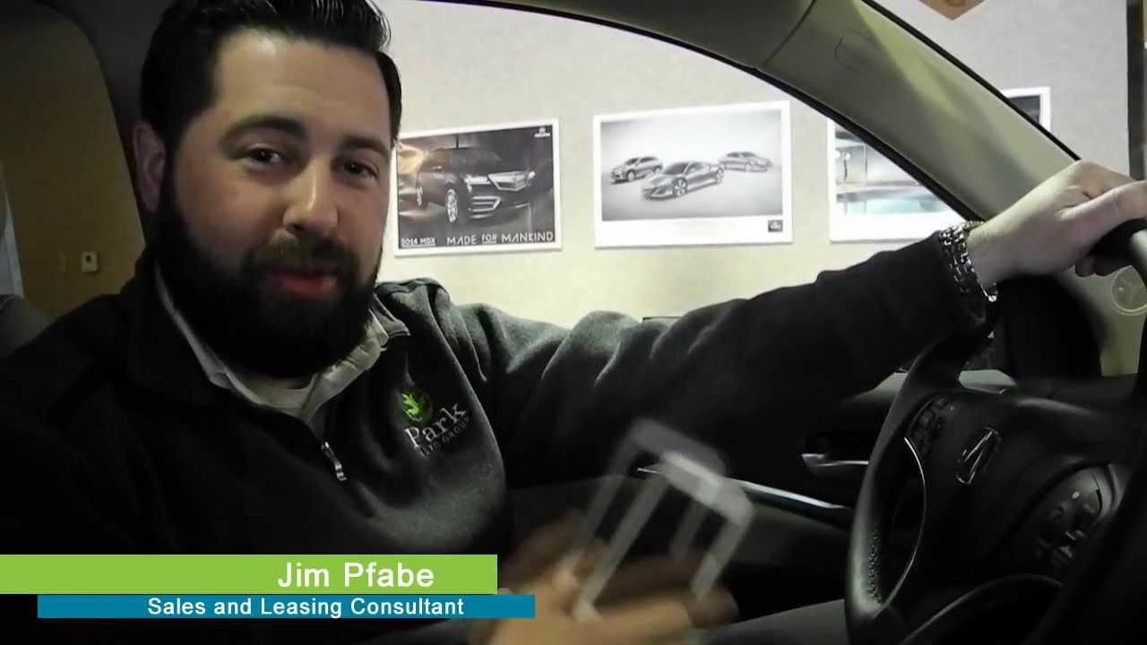 Pairing the bluetooth on an iPhone to a 2014 Acura MDX or RLX