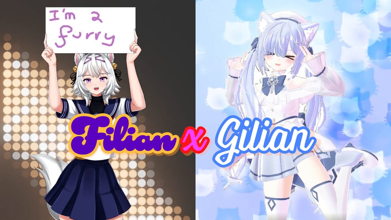Filian X Gilian - MURDER PLOT by Kordhell