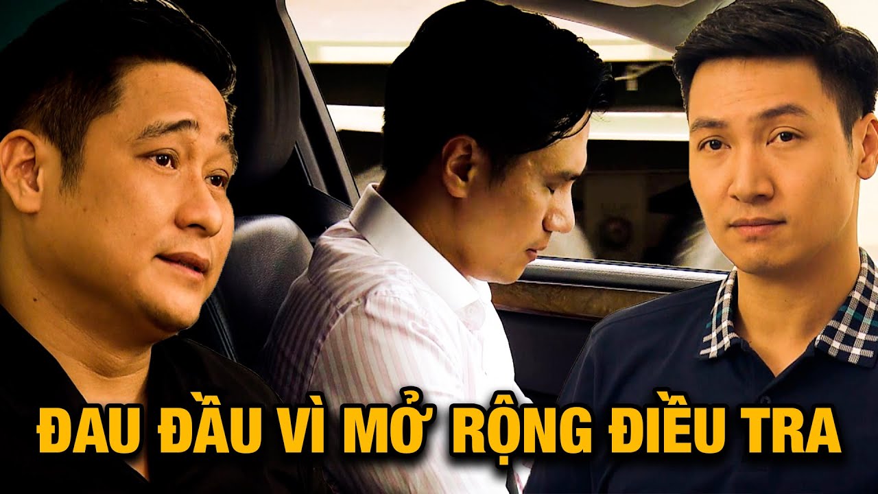 MAI HỒNG VŨ suy nhược thần kinh, trở nên MẤT BÌNH TĨNH HƠN khi bị MỞ RỘNG ĐIỀU TRA | Sinh Tử