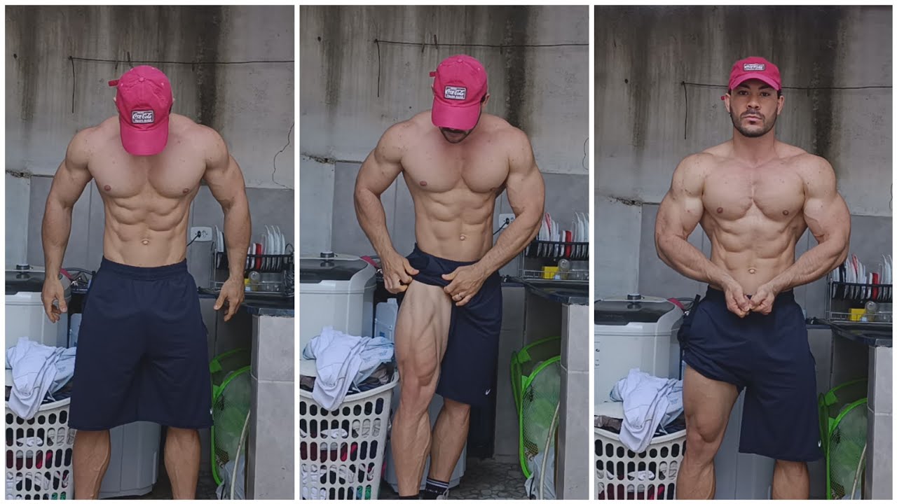 PORTEIRO RUMO AOS PALCOS, 15 WEEKS OUT- RECEBIDOS DA GROWTH.