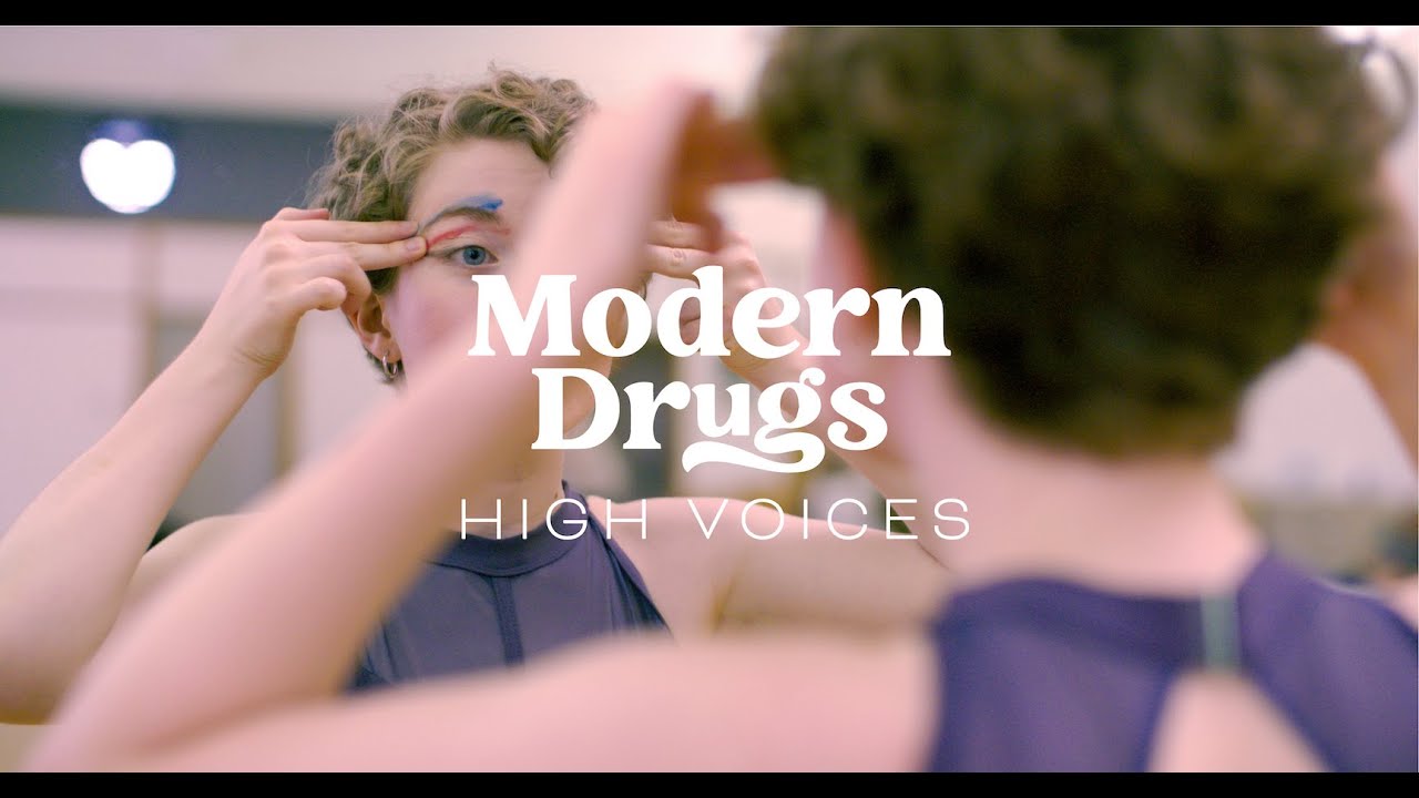 Modern Drugs - &ldquo;High Voices&rdquo; (OFFICIAL VIDEO)