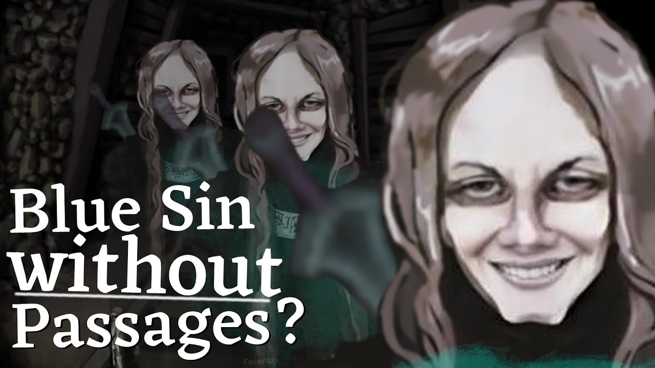 How to get the strongest sword in Fear and Hunger (without the Passages of Mahabre!)