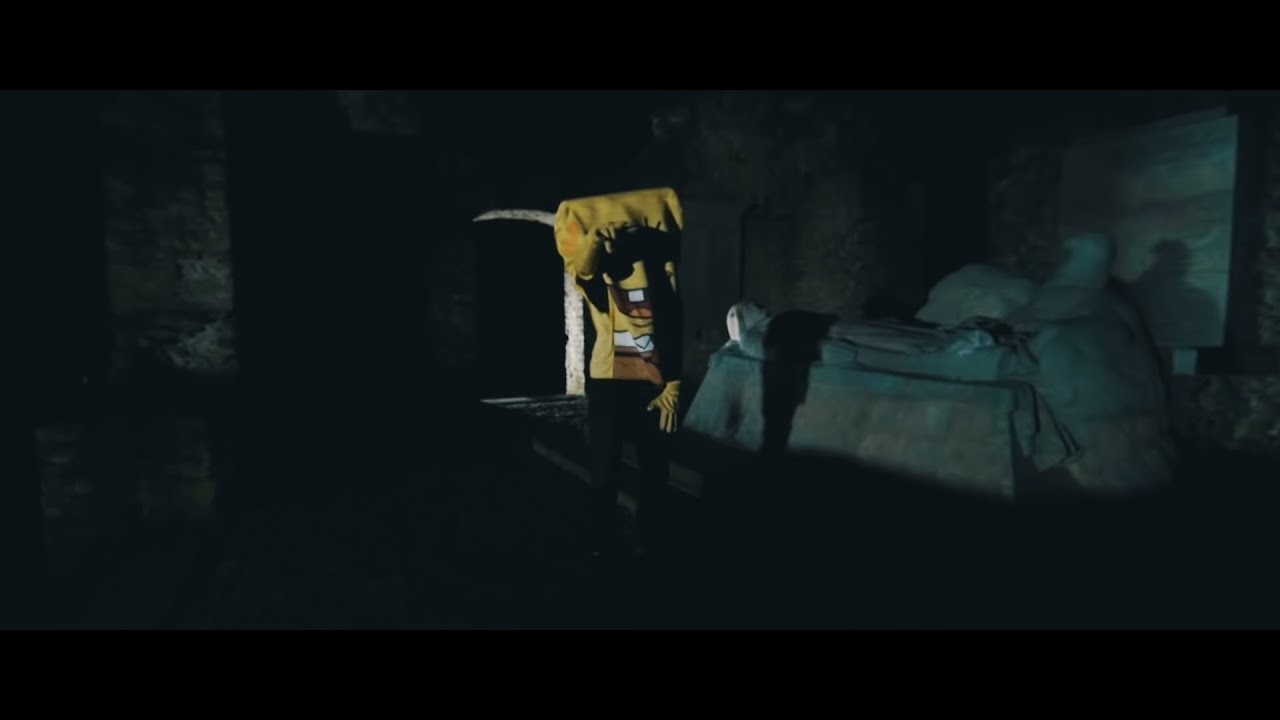 SpongeBOZZ - GOD OF BATTLE (prod.by Digital Drama) - (Re-Upload)