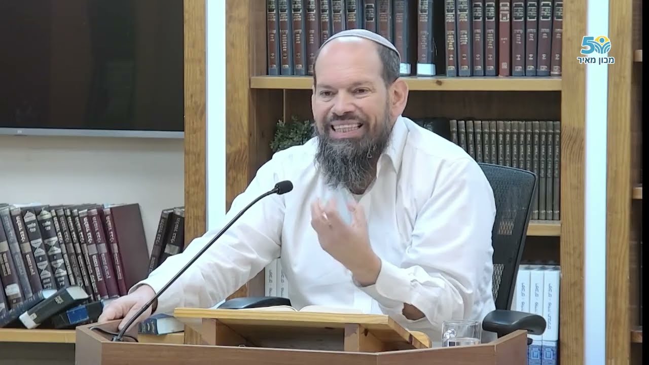 ׳אתה האיש׳. משל כבשת הרש וחטאו של דוד. שמואל פרק י