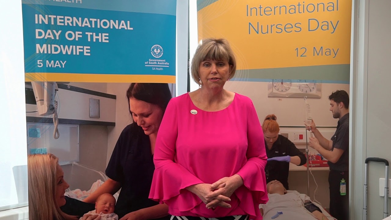 International Day of the Midwife and International Nurses Day 2020