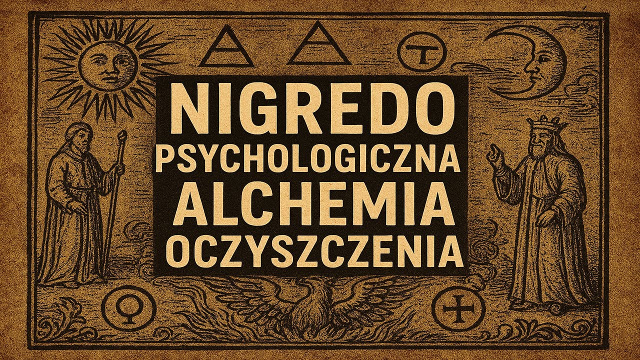 Nigredo: pierwszy etap duchowej przemiany &ndash; psychologiczna alchemia oczyszczenia