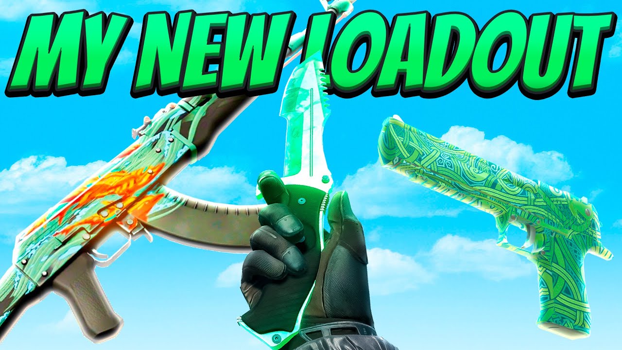I started building my ULTIMATE CS2 Loadout! - Help pick my new skins & crafts! (Rate My New Loadout)