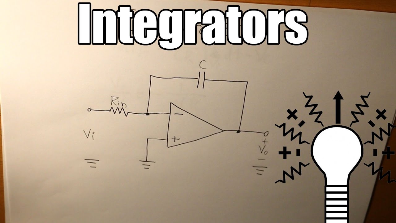 What is an integrator?