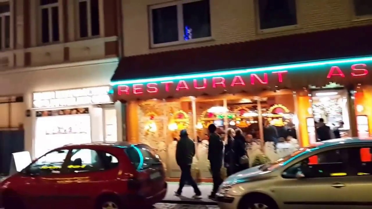 KÖLN'DE TÜRK MAHALLESİ MÜLHEİM