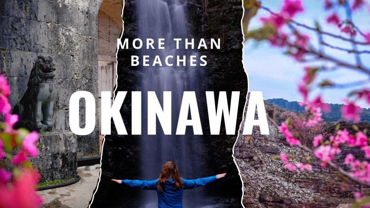 OKINAWA Unveiled - A Journey Through Time and Nature