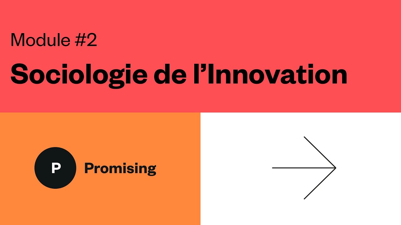 2. L'innovation comme idéologie (Module 2 