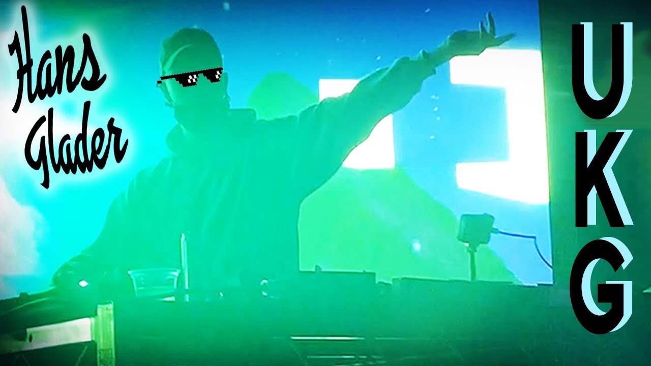 Groovy UKG Set @ the Midway, SF (Hans Glader Live)