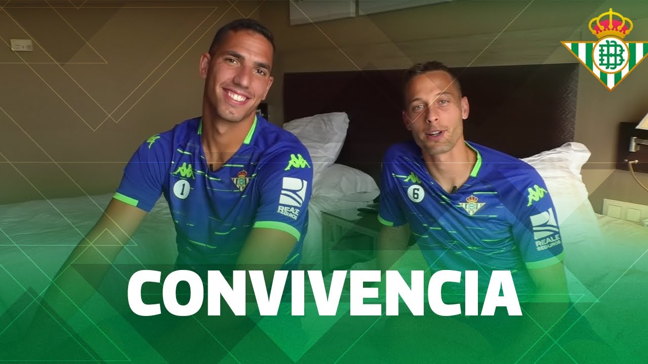 La convivencia de CANALES y JOEL ROBLES durante una concentración | TEST