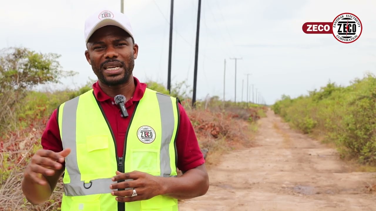ZECO KUONDOA ZIMAZIMA YA UMEME NUNGWI