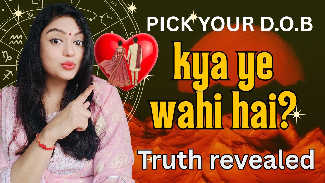💥&hearts;️Your Future Spouse is Closer Than You Think&hellip; 🔮 (Timeless Reading)&rdquo;